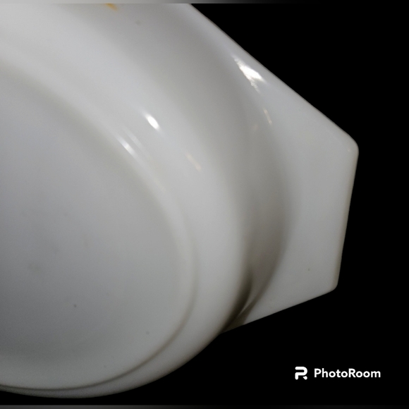 Pyrex Royal Wheat Divided Casserole Dish - Picture 5 of 10